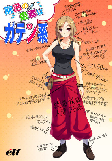 麻呂の患者はガテン系【Windows10対応】