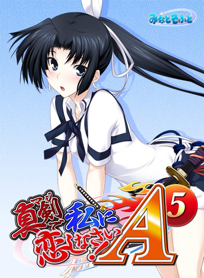 真剣で私に恋しなさい!A-5